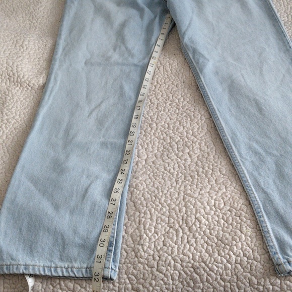 NWT Levi's Size 13 Superlow Slim Fit 507 Slightly Tapered Jeans - Picture 7 of 14